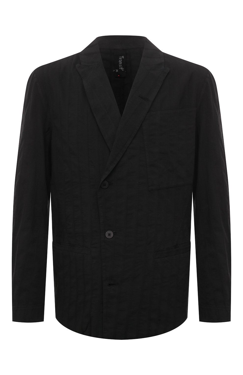 Хлопковый пиджак TRANSIT, арт. CFUTRTI182, фото 1