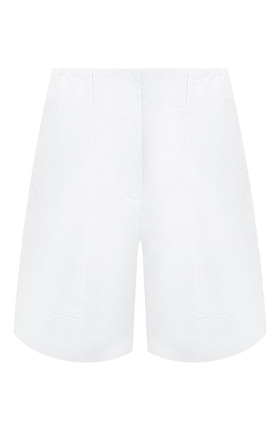Женские льняные шорты LORO PIANA, арт. FAL0703
