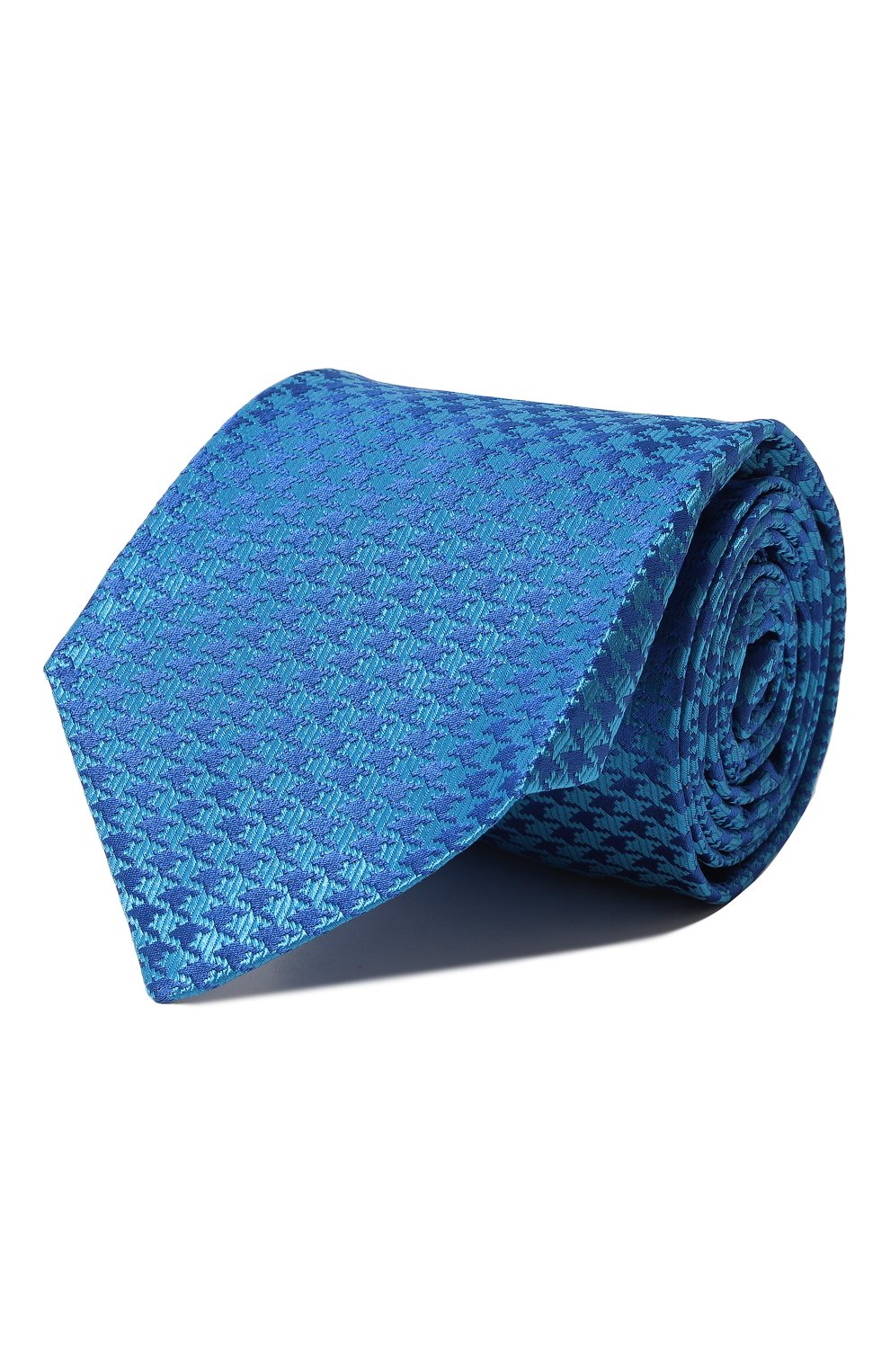 Шелковый галстук KITON, арт. UCRVKLC05H21, фото 1