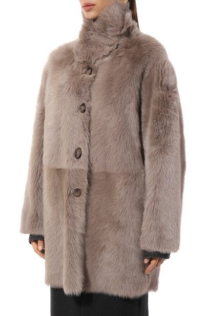 Двусторонняя дубленка CHAUD STUDIO, арт. TOSCANA24, фото 3