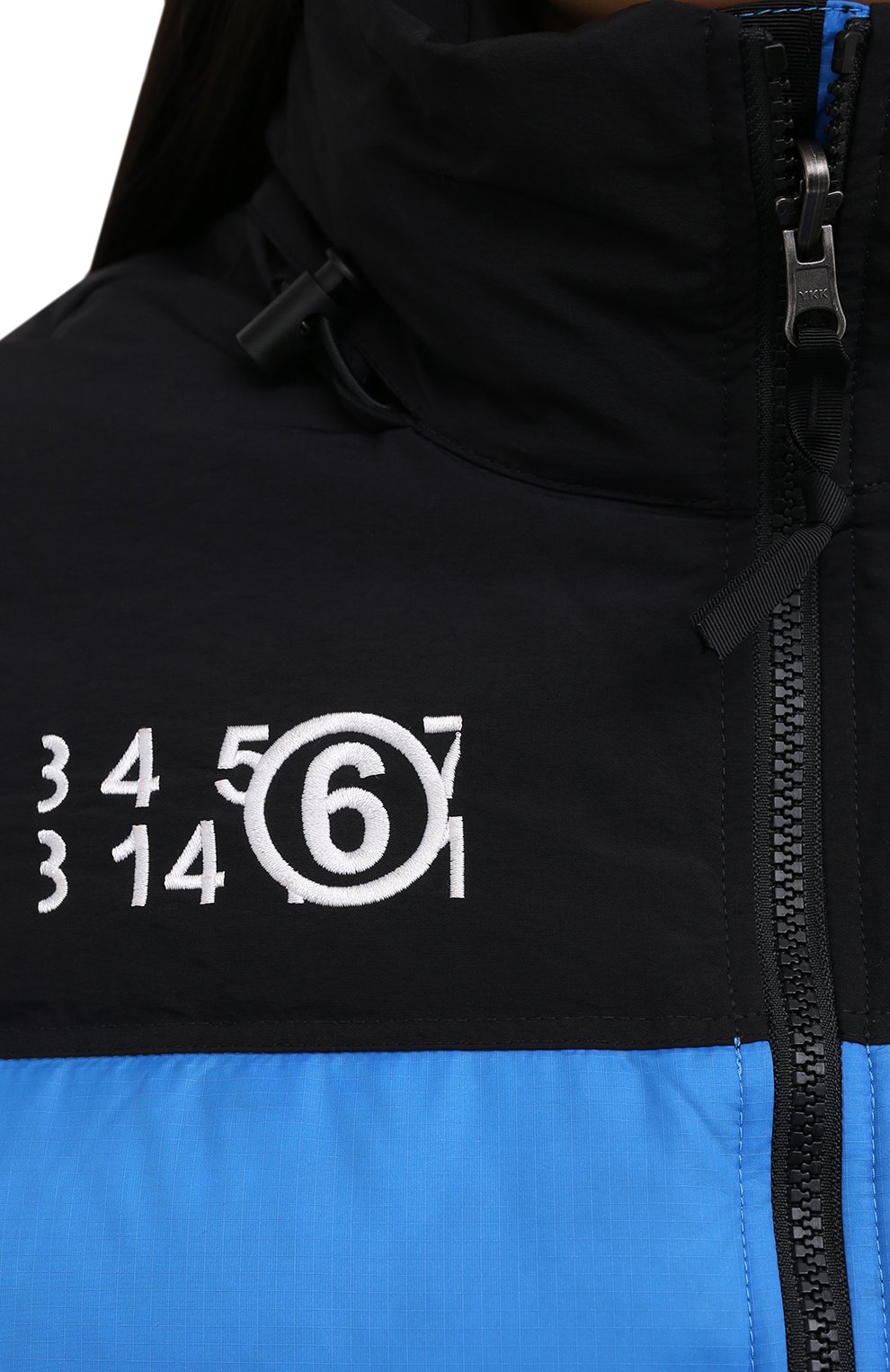 Куртка mm6 x the north face MM6, арт. S62AN0041/S53390, фото 5