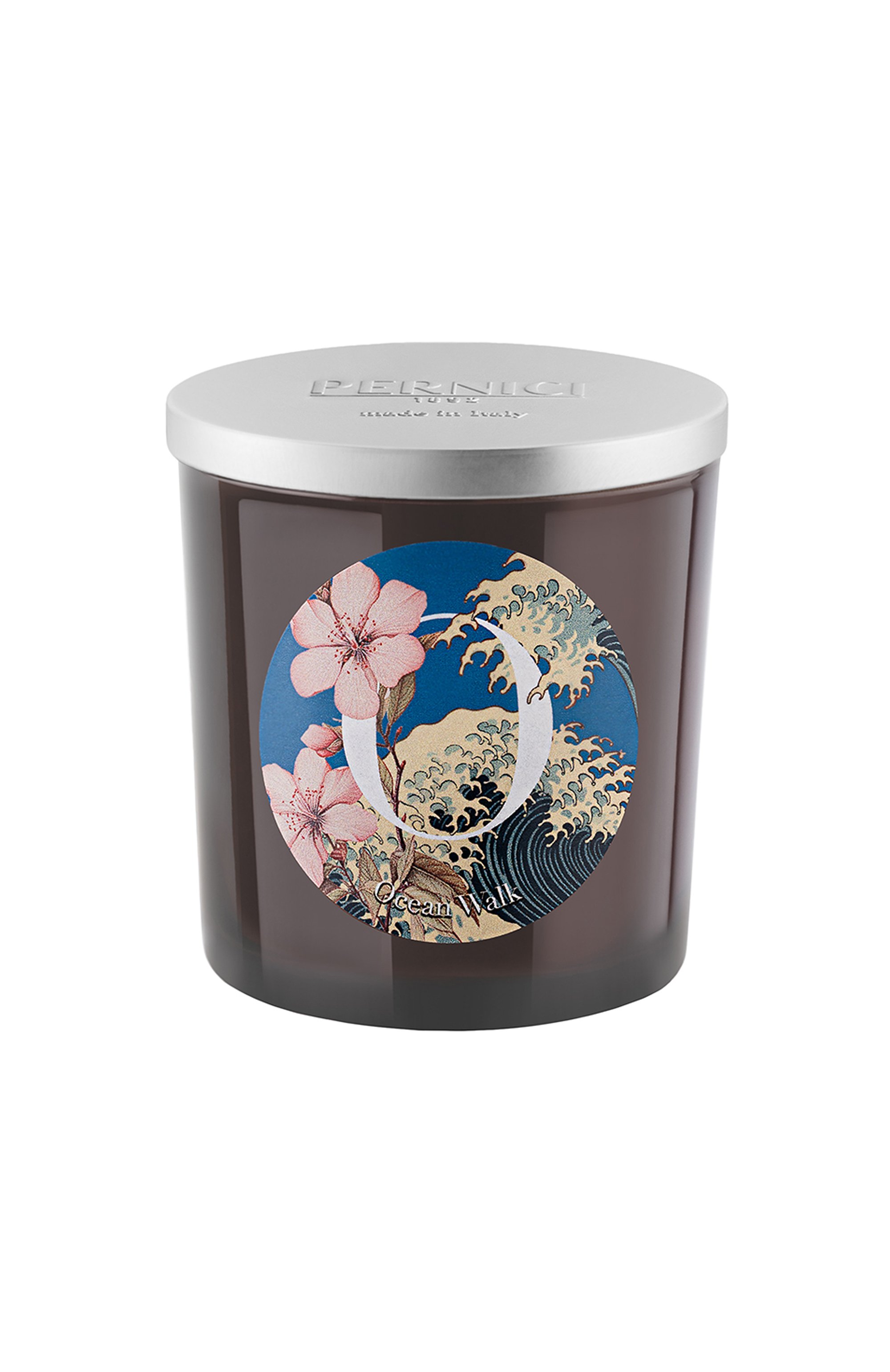 Свеча аромат ocean walk (350g) PERNICI бесцветного цвета по цене 6700 руб., арт. 8001962089951, фото 1 Свеча аромат ocean walk (350g) PERNICI, арт. 8001962089951, фото 1