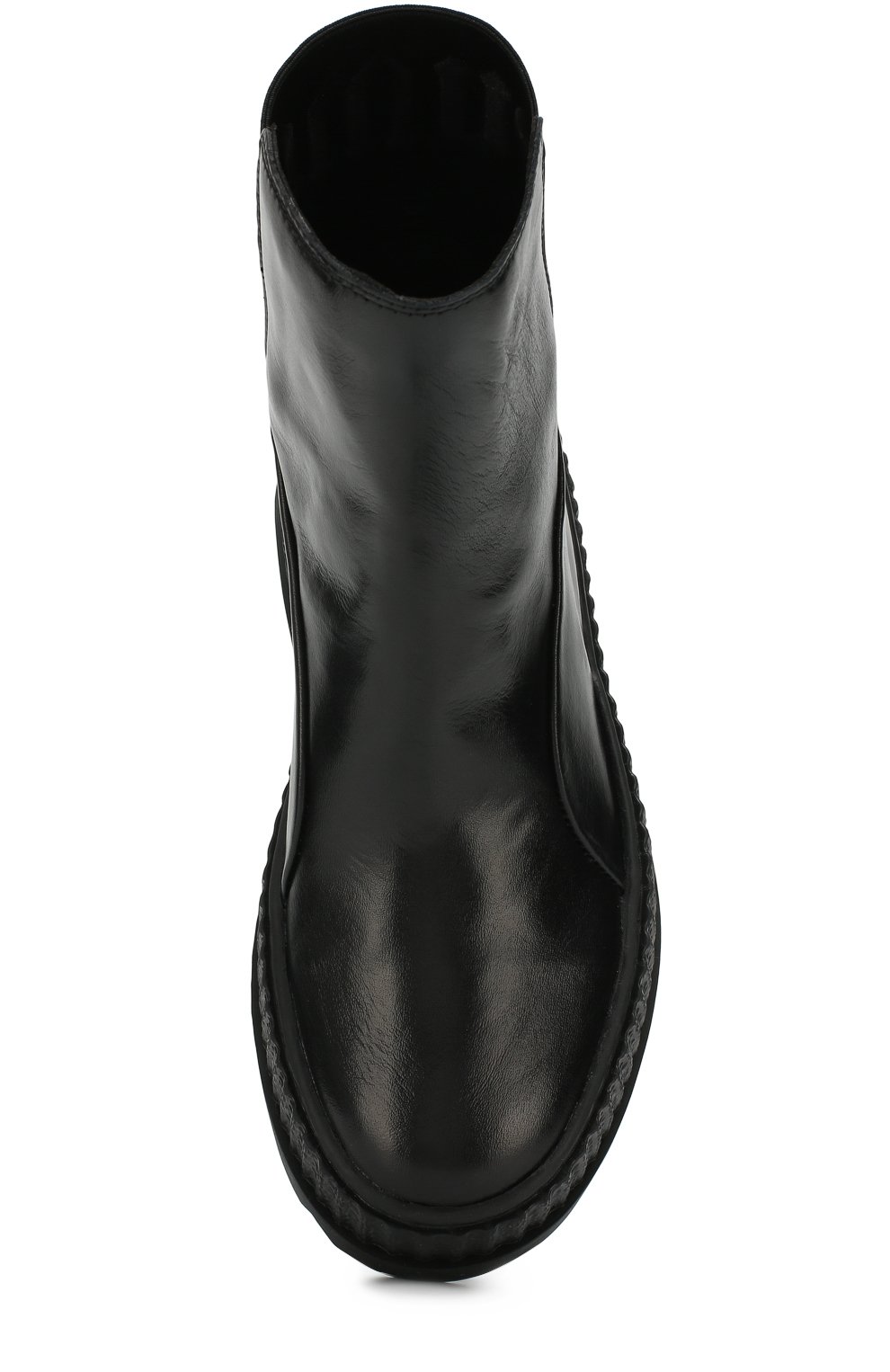 Кожаные ботинки fenty x puma by rihanna FENTY PUMA BY RIHANNA, арт. 36626603, фото 5