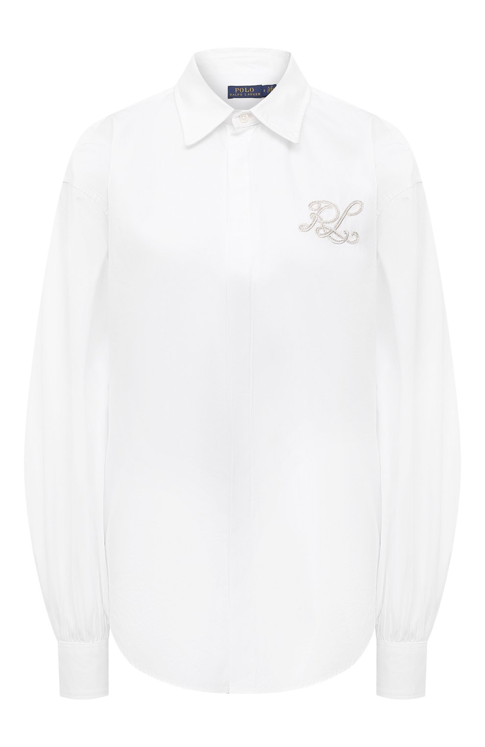 Хлопковая рубашка POLO RALPH LAUREN, арт. 211838909, фото 1