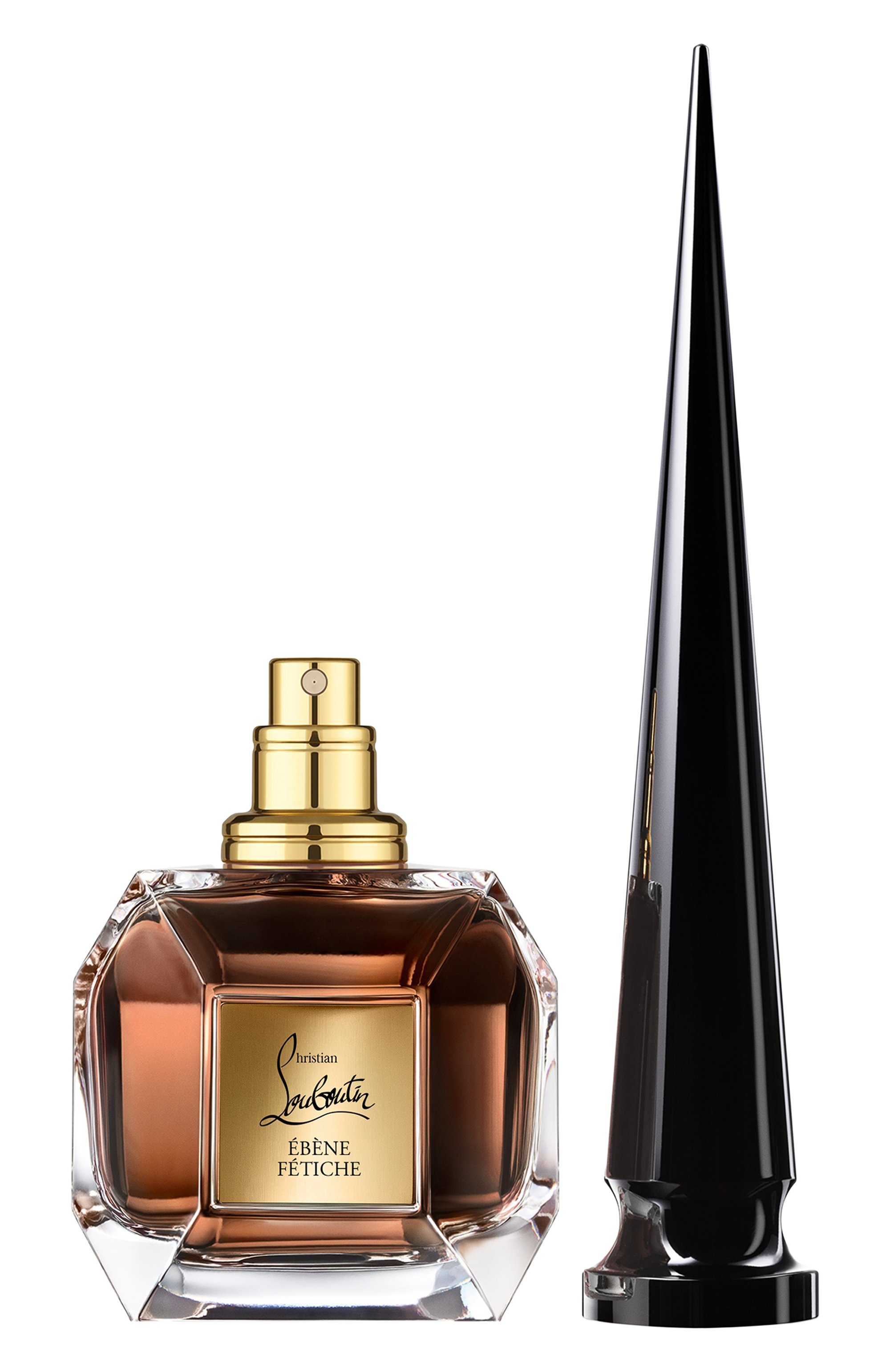 Парфюмерная вода fétiche l'ebene (80ml) CHRISTIAN LOUBOUTIN, арт. 8435415087476, фото 2