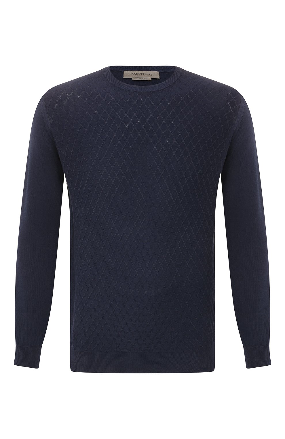 Хлопковый джемпер CORNELIANI, арт. 89M505-2125114/00, фото 1