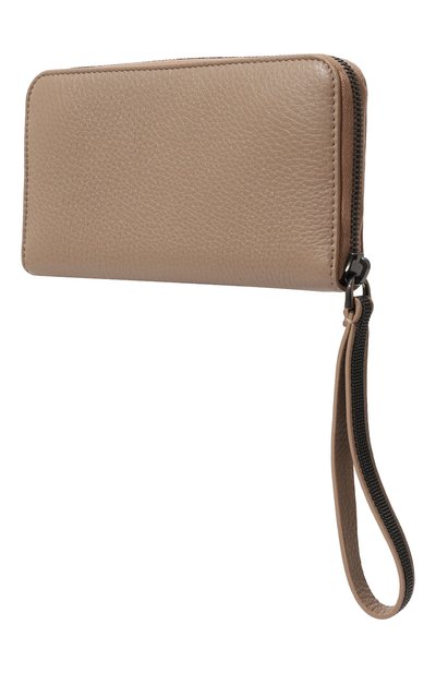 Кожаный кошелек BRUNELLO CUCINELLI, арт. MWVND1354, фото 2