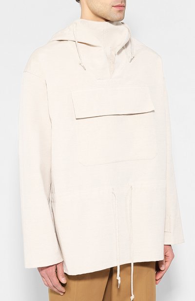 Анорак с капюшоном JACQUEMUS, арт. 195BL02/06140, фото 3