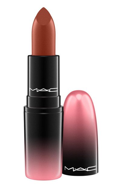 Женская губная помада love me lipstick, оттенок dgaf (3g) MAC, арт. SG73-14