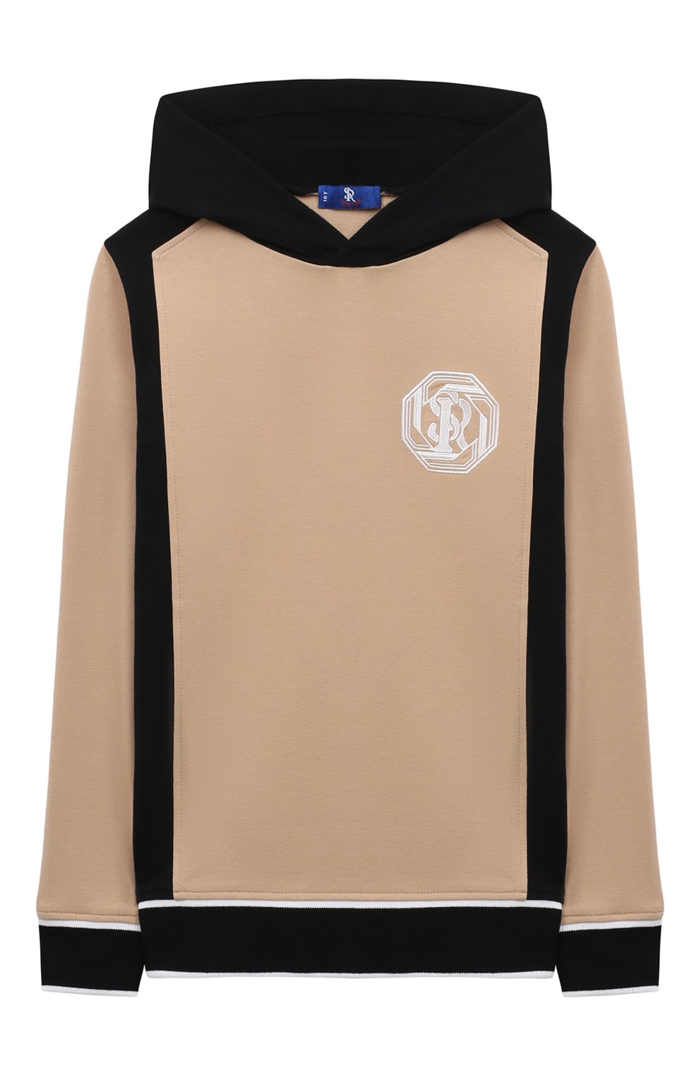 Хлопковое худи STEFANO RICCI JUNIOR, арт. KY11036FCC/Y24151, фото 1