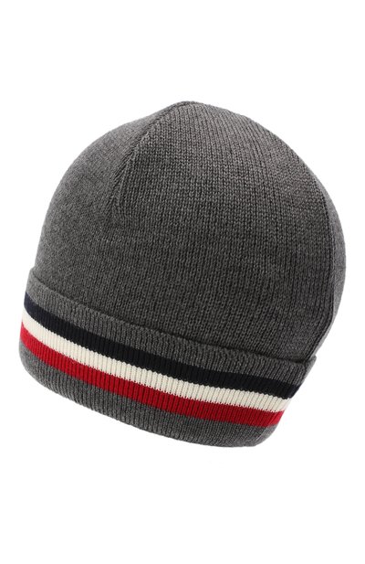 Шерстяная шапка MONCLER, арт. F2-091-3B749-00-A9575, фото 2