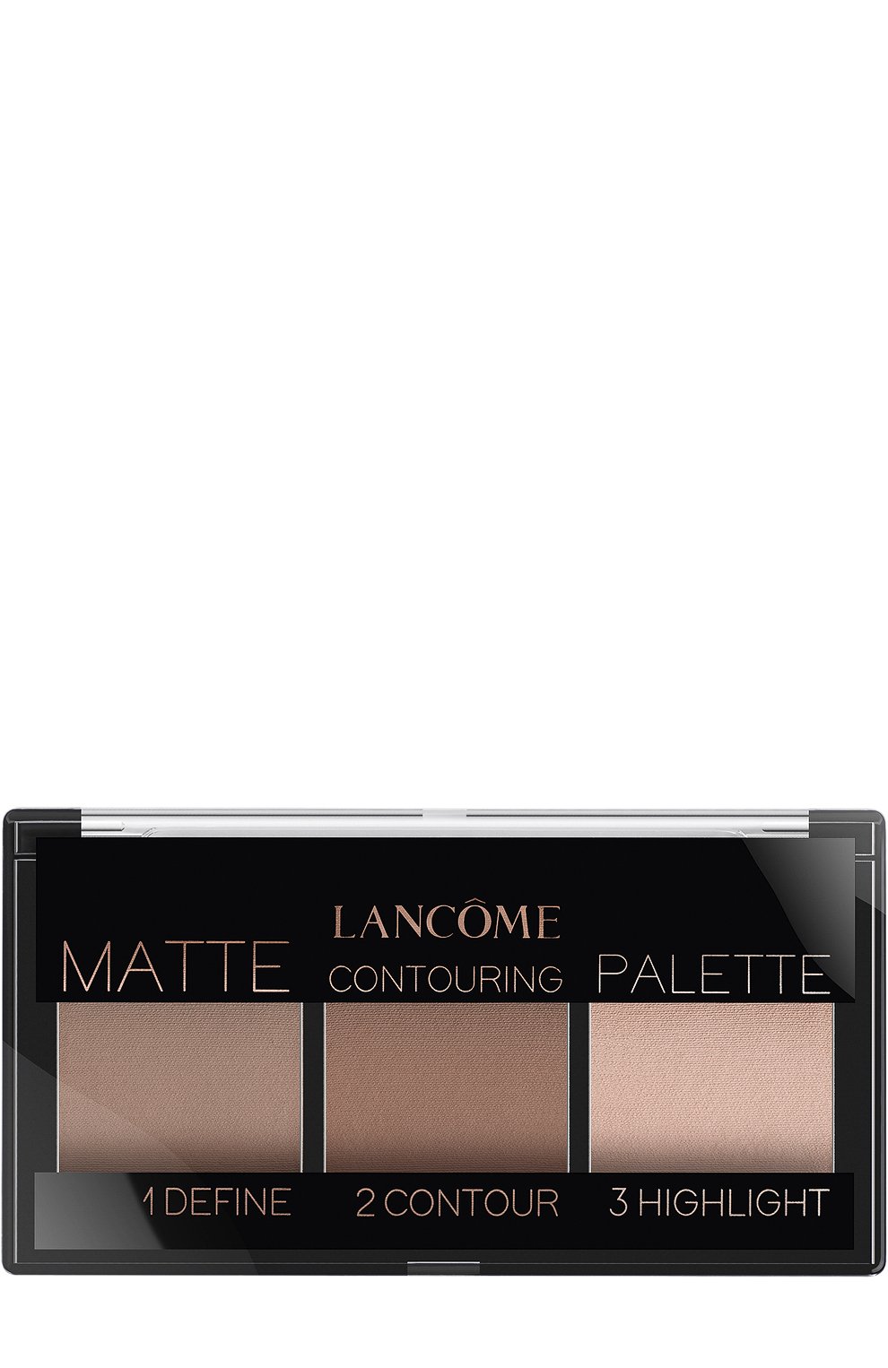 Палетка для контуринга teint idole ultra palette, оттенок light matte LANCOME, арт. 3614271757951, фото 1