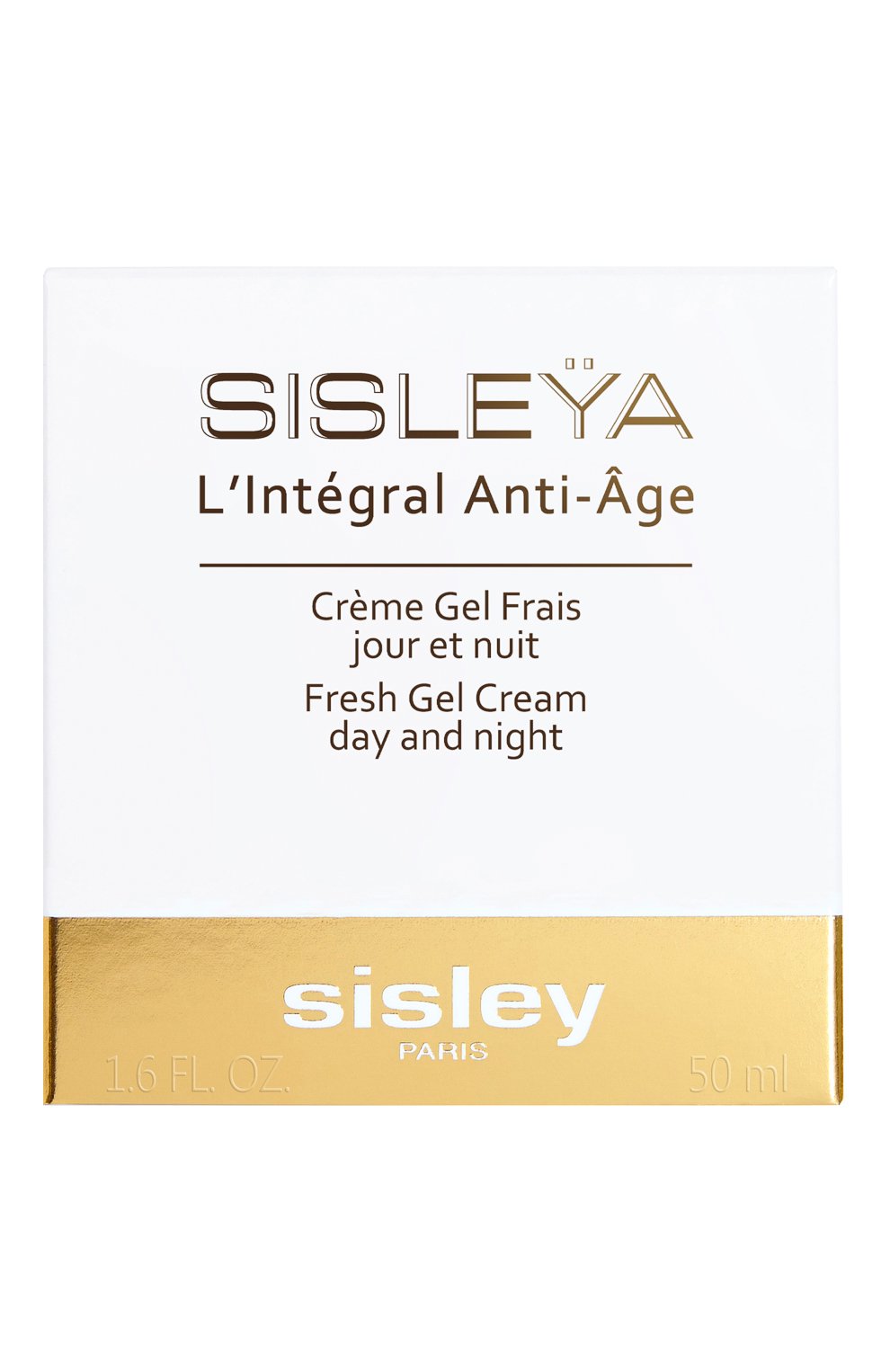 Интегральный антивозрастной гель-крем sisleya для комбинированной и жирной кожи (50ml) SISLEY, арт. 150100, фото 4