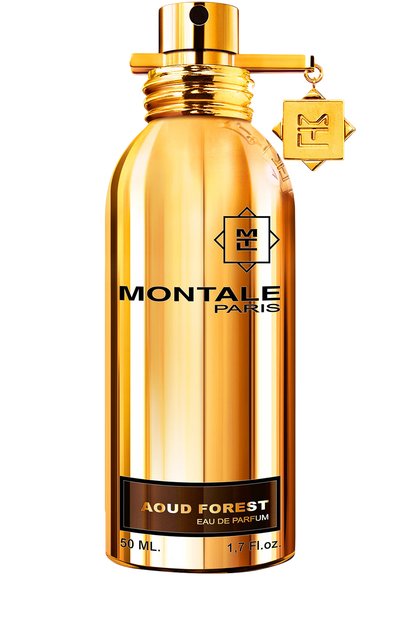 Мужской парфюмерная вода aoud forest (50ml) MONTALE, арт. 3760260450164