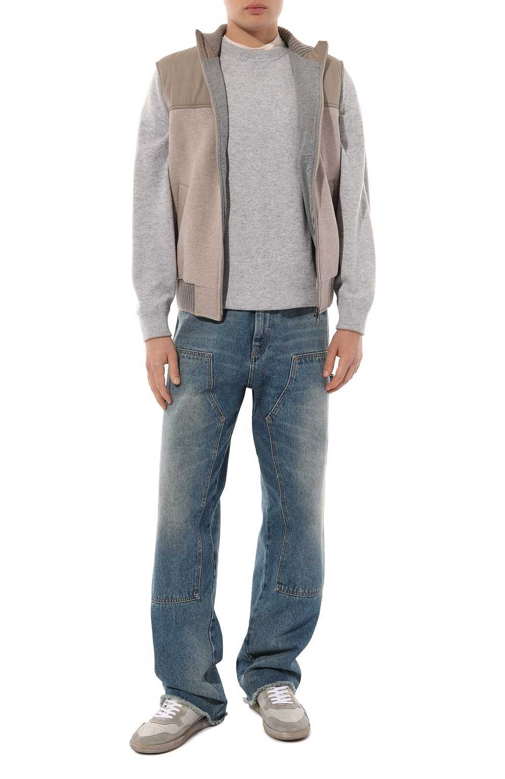 Утепленный жилет CAPOBIANCO, арт. 15M148.FWNY.., фото 2