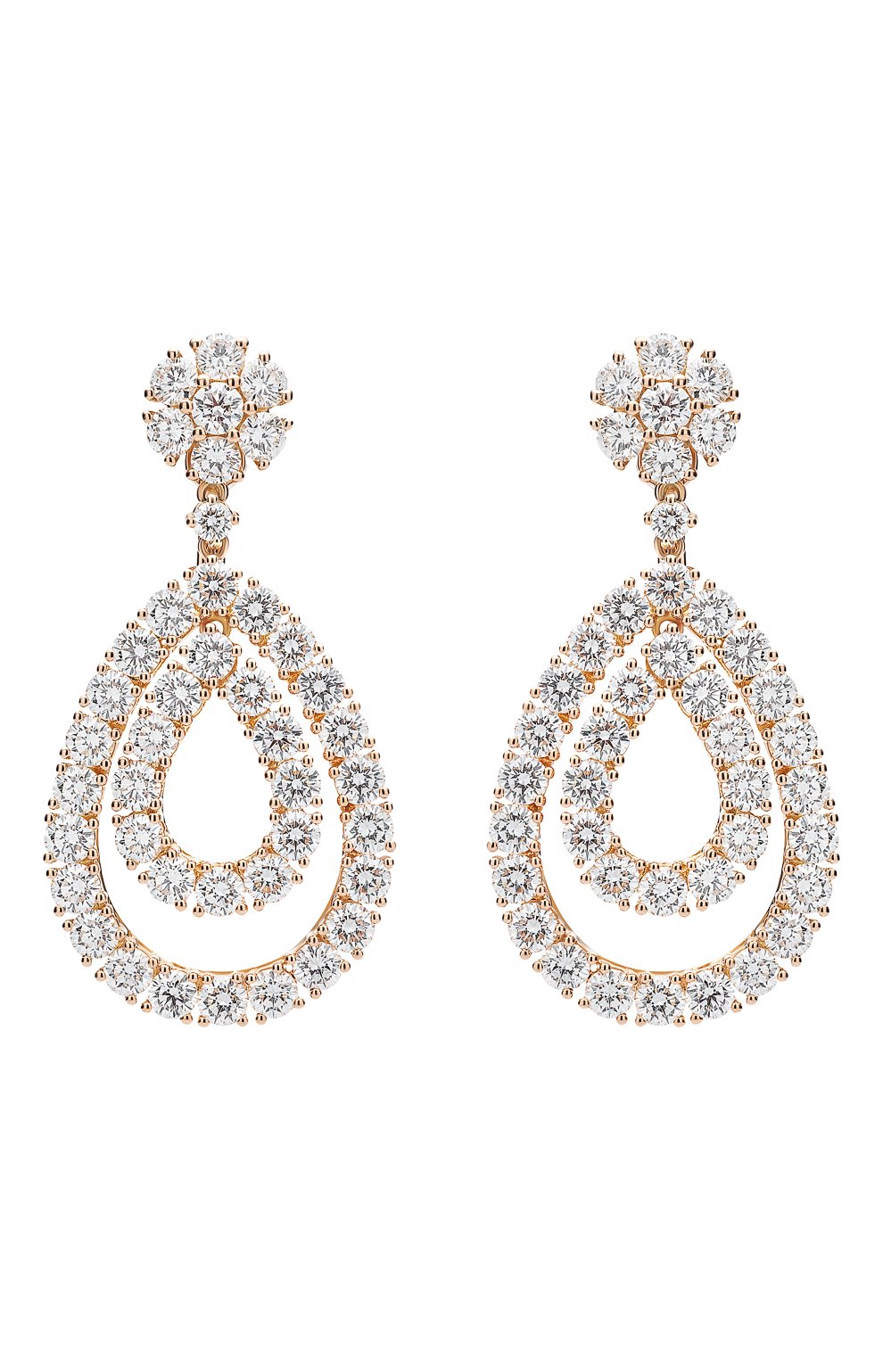 Серьги CHOPARD, арт. 849066-5001, фото 1