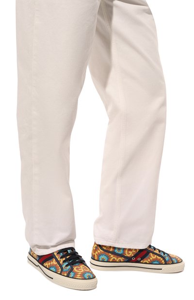 Кеды tennis 1977 GUCCI, арт. 677652 UL920, фото 3