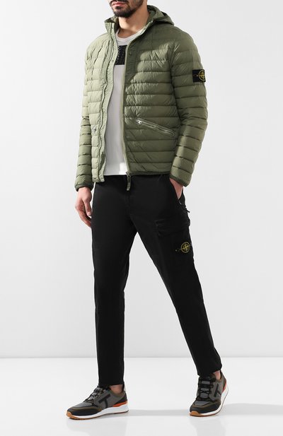 Текстильные кроссовки TOD’S, арт. XXM69A0AS20KSJ, фото 2