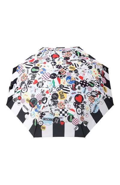 Женский складной зонт MOSCHINO, арт. 9200-0PENCL0SE