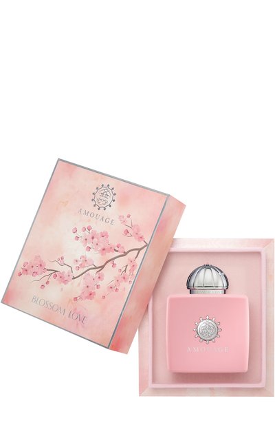 Парфюмерная вода blossom love (100ml) AMOUAGE, арт. 26300, фото 3