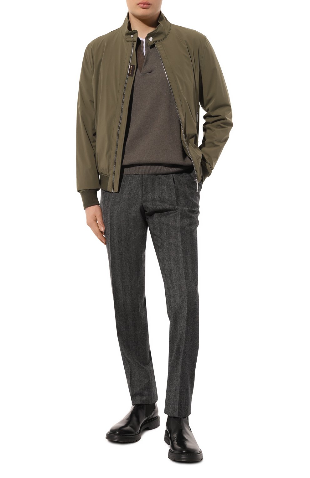 Бомбер trebla-kn MOORER, арт. TREBLA-KN, фото 2