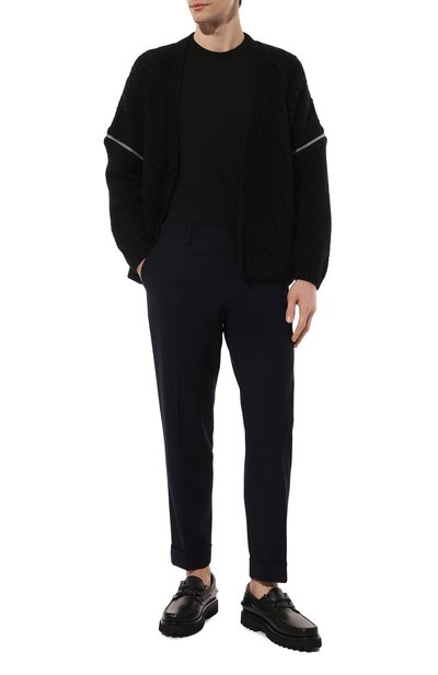 Брюки DRIES VAN NOTEN, арт. 231-020905-6059, фото 2