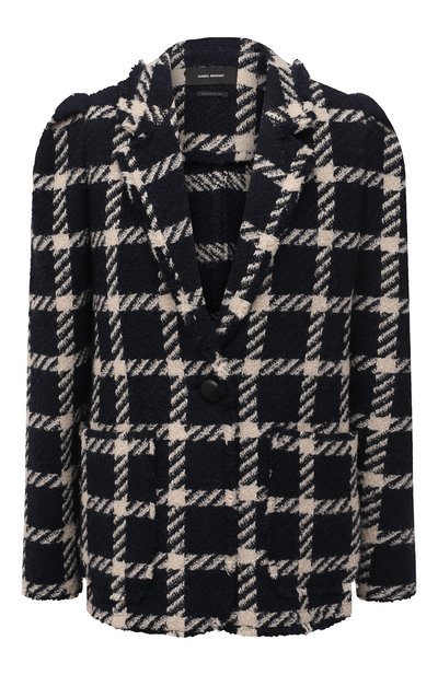 Женский жакет ISABEL MARANT, арт. VE1558-21P007I/KAD0M0