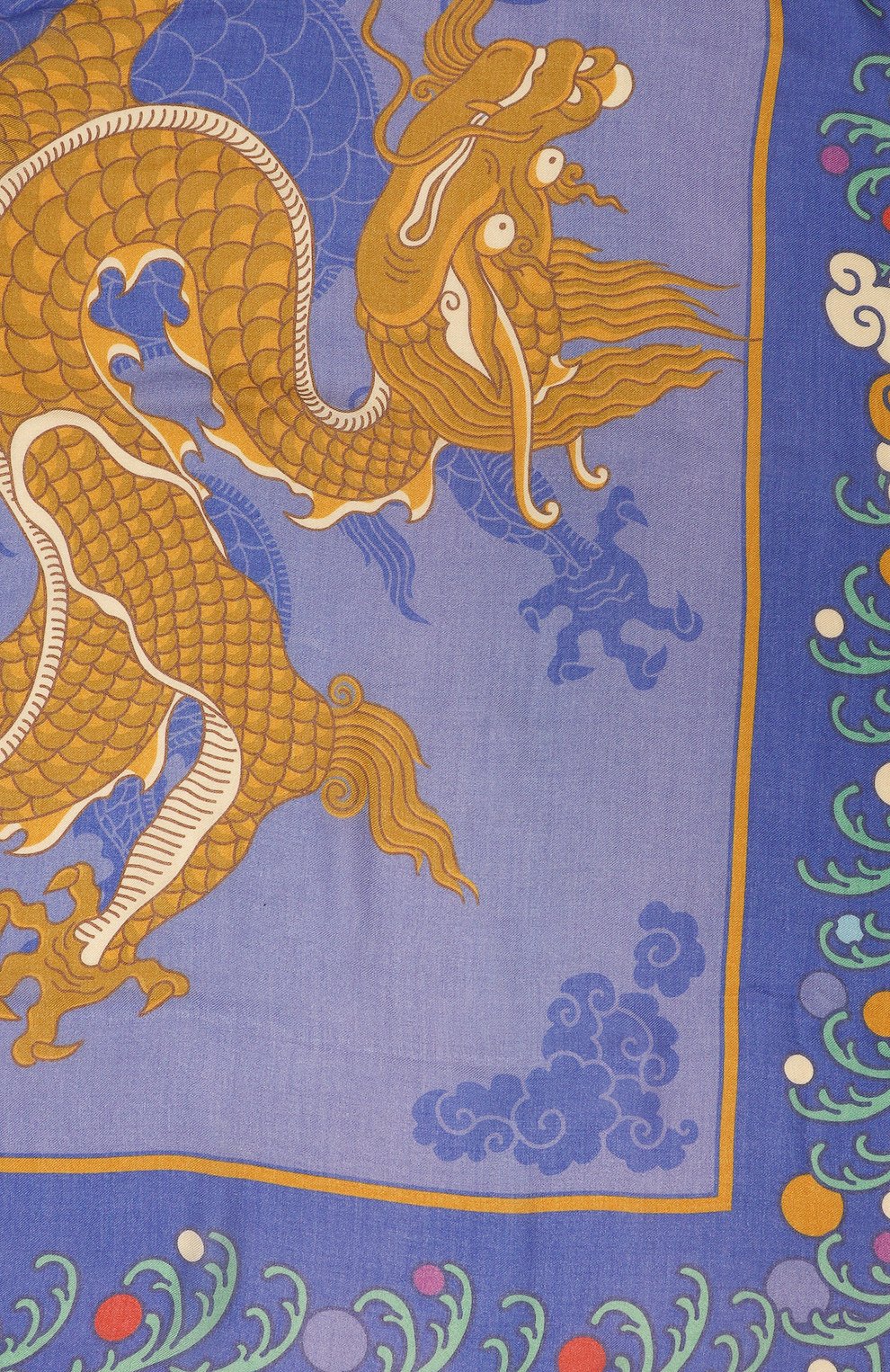 Шаль дракон GOURJI, арт. 91131522/81117, фото 4