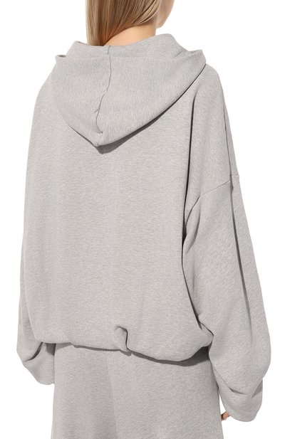 Хлопковое худи DRIES VAN NOTEN, арт. 242-011155-9610, фото 4