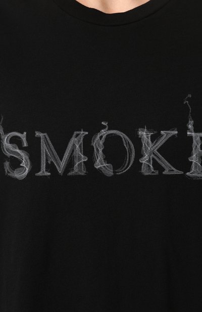 Хлопковая футболка AMIRI, арт. F9M03112CJ, фото 5