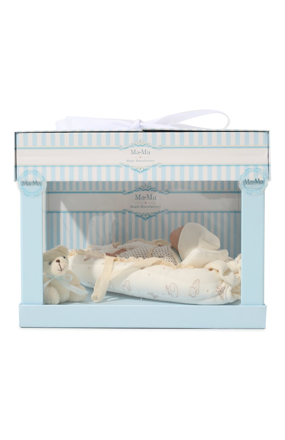 Кукла мальчик MAGIC MANUFACTORY, арт. MBB-0002, фото 1