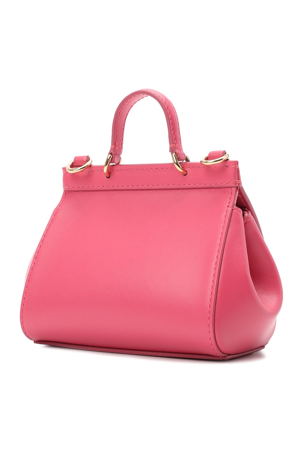 Кожаная сумка DOLCE & GABBANA, арт. EB0003/AW576, фото 2