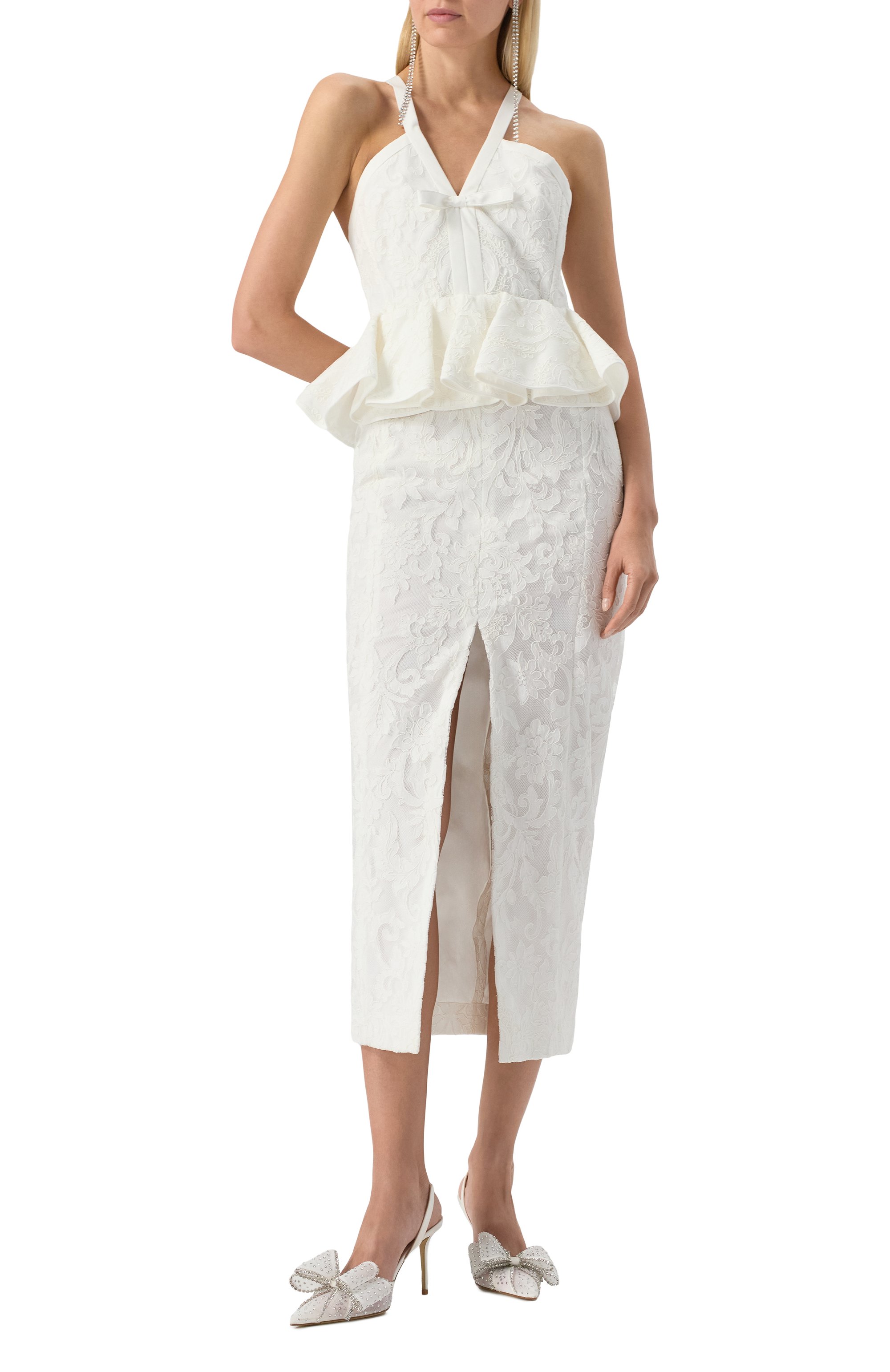 Текстильные туфли le cadeau MACH & MACH, арт. R25-S0854-85-X18-B16, фото 2