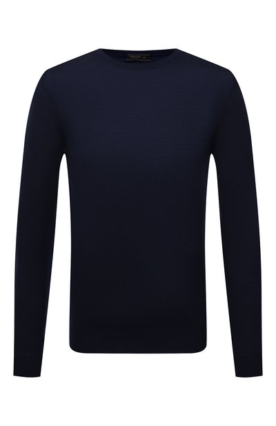 Мужской кашемировый джемпер PRADA, арт. UMM984-1N2W-F0008
