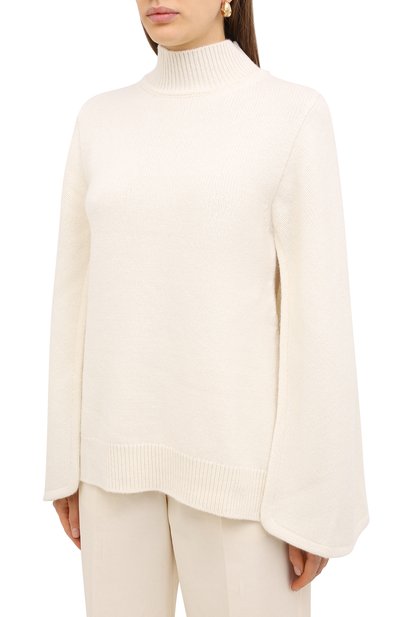 Свитер из шерсти и кашемира JIL SANDER, арт. JSPR754050-WRY11038, фото 3