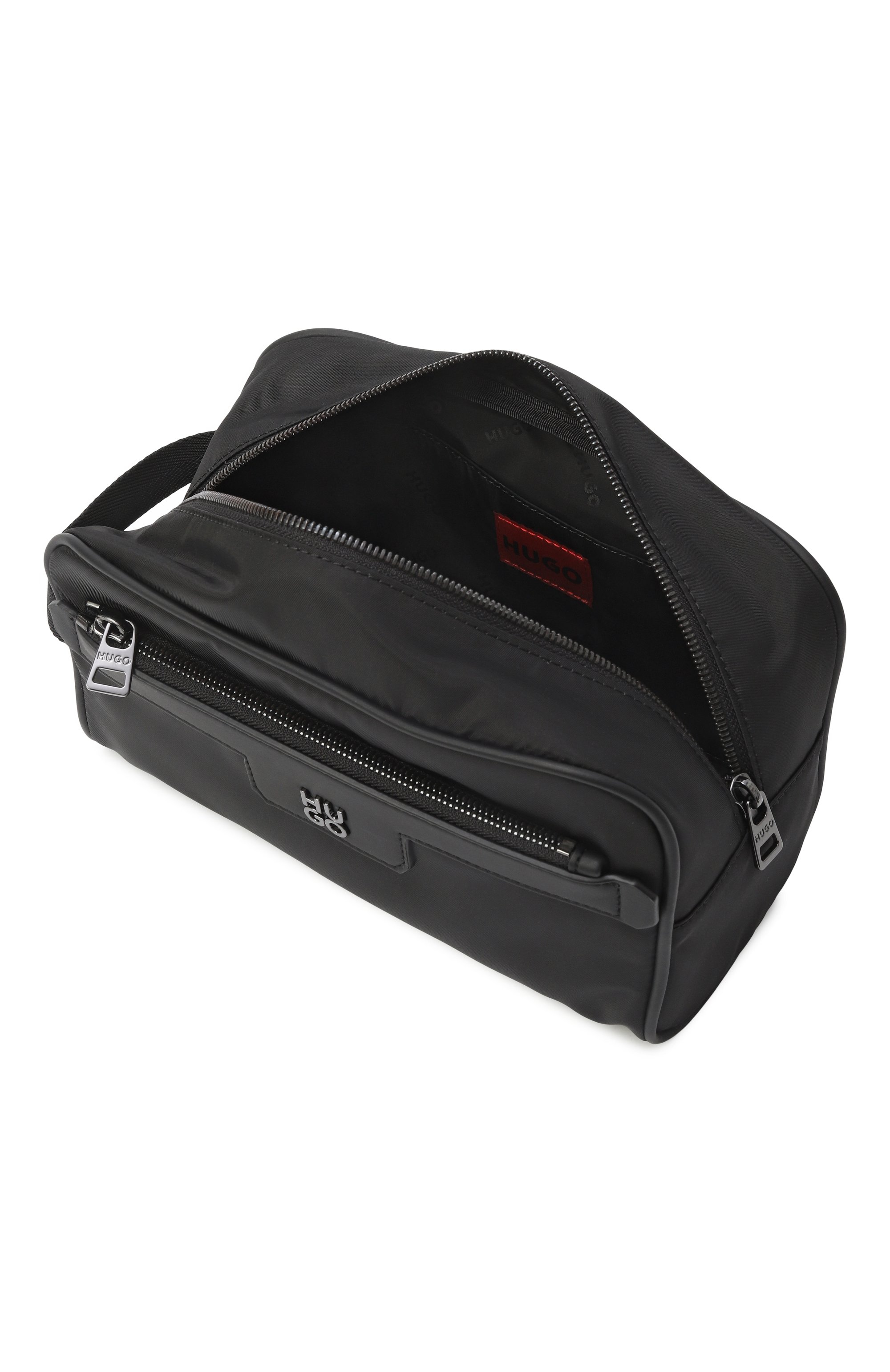 Несессер nesh HUGO черного цвета по цене 14850 руб., арт. 50541935, фото 5 Несессер nesh HUGO, арт. 50541935, фото 5