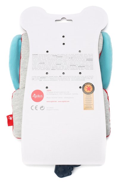 Развивающая игрушка слоник SIGIKID, арт. 42516, фото 2