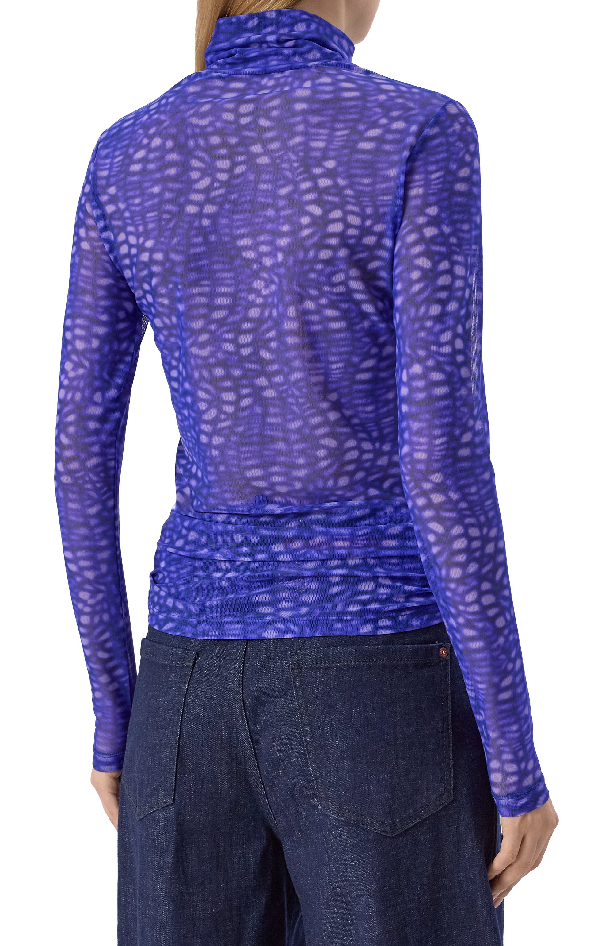 Водолазка DRIES VAN NOTEN, арт. 251-011159-1619, фото 4