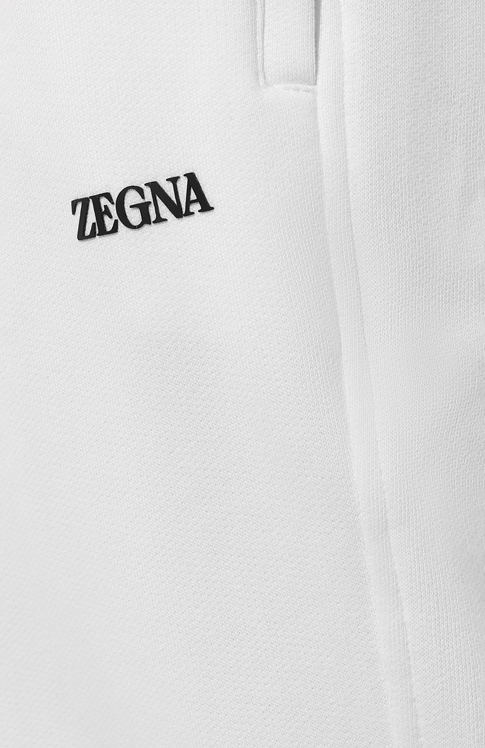 Хлопковые джоггеры ZEGNA, арт. UD522A7/DPA7, фото 5