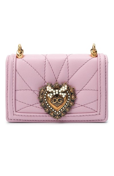 Сумка devotion mini DOLCE & GABBANA, арт. BI1399/AJ114, фото 1