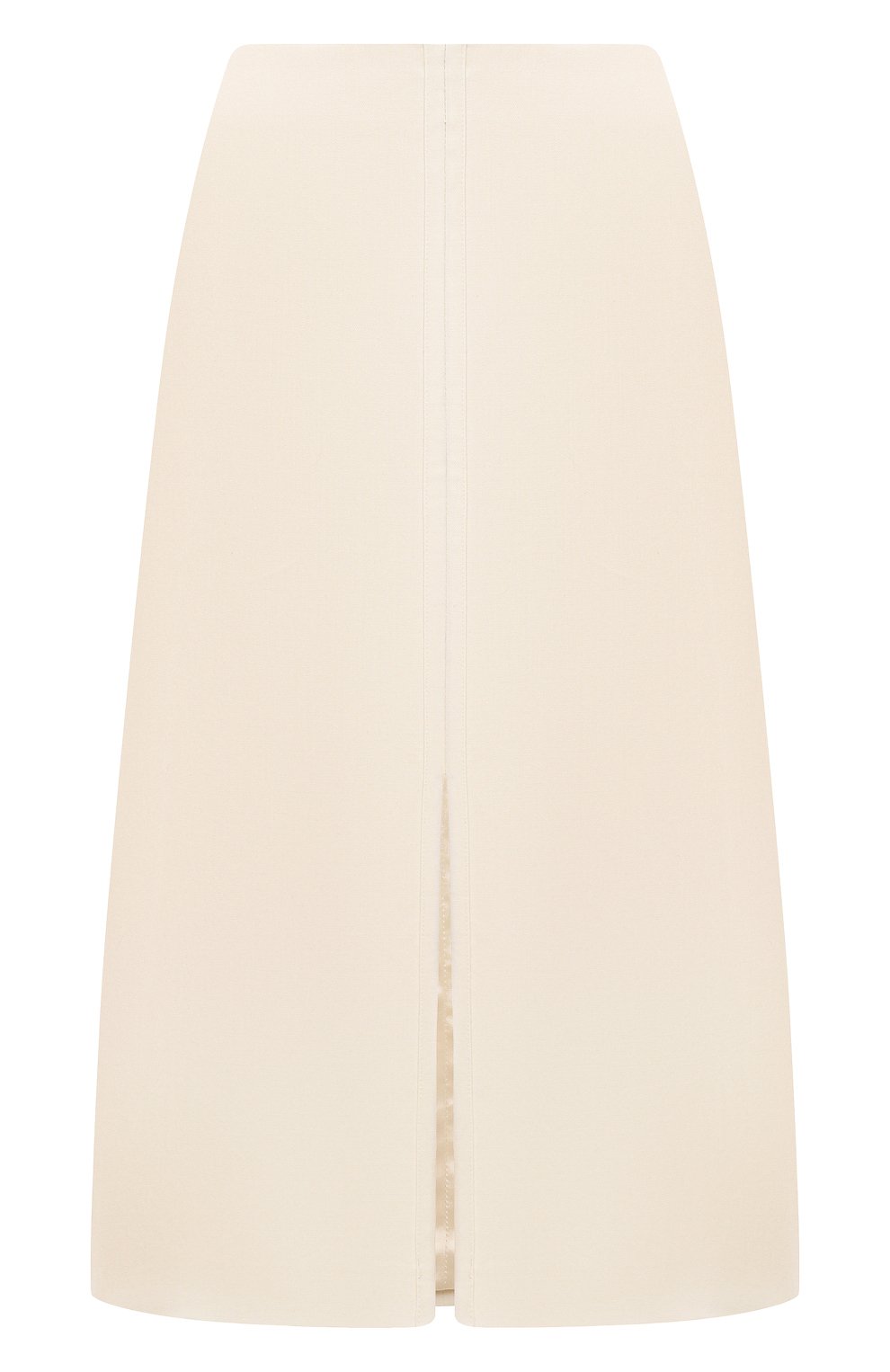 Шерстяная юбка JIL SANDER, арт. J52MA0002/J40003, фото 1