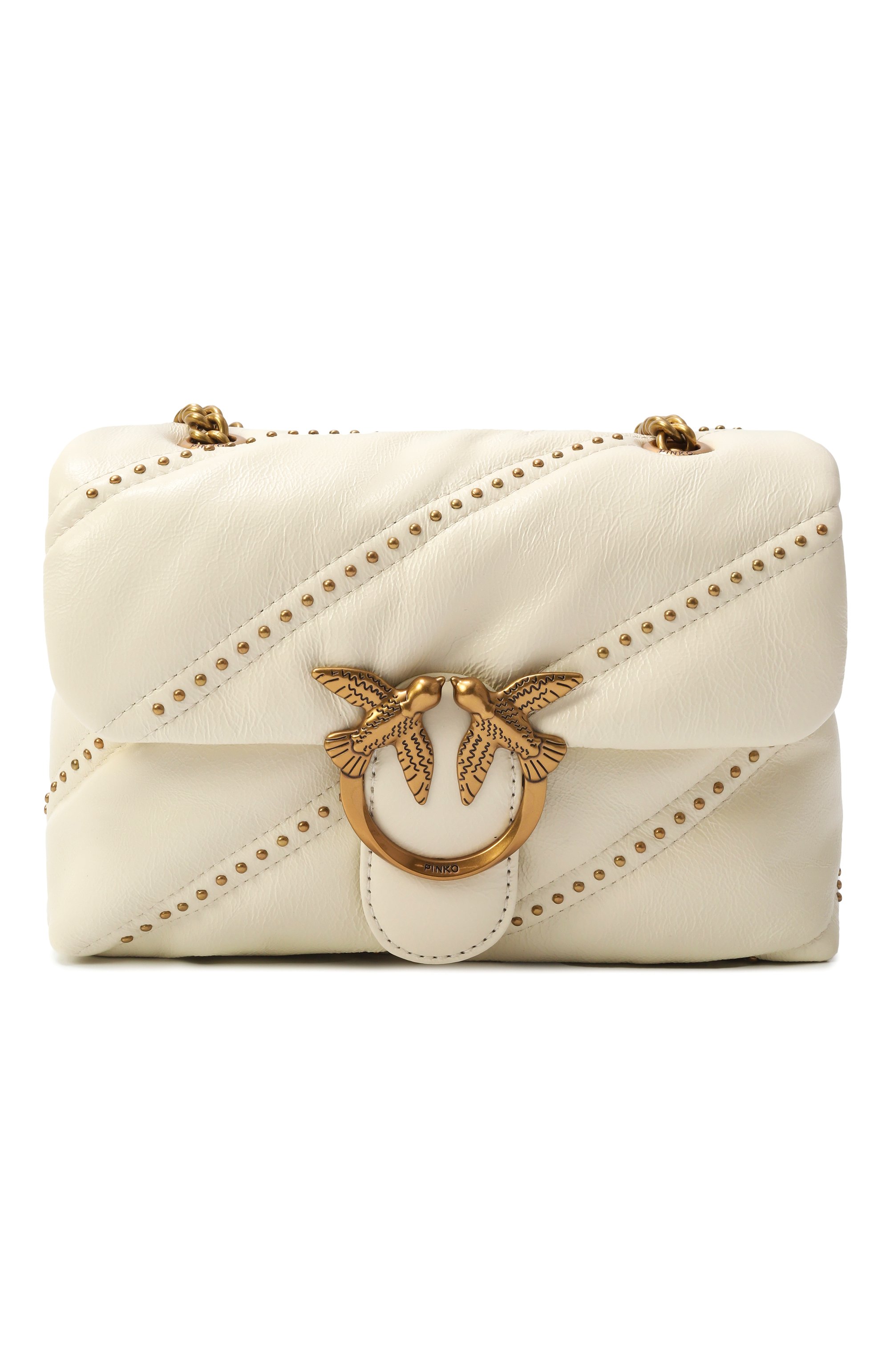 Сумка love puff mini PINKO, арт. 100039/A26T, фото 1