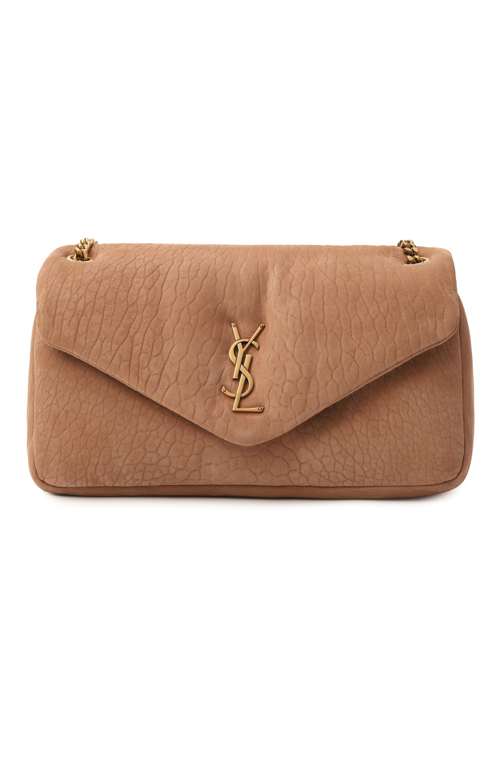 Сумка calypso medium SAINT LAURENT, арт. 800916/AAEEL, фо�то 1