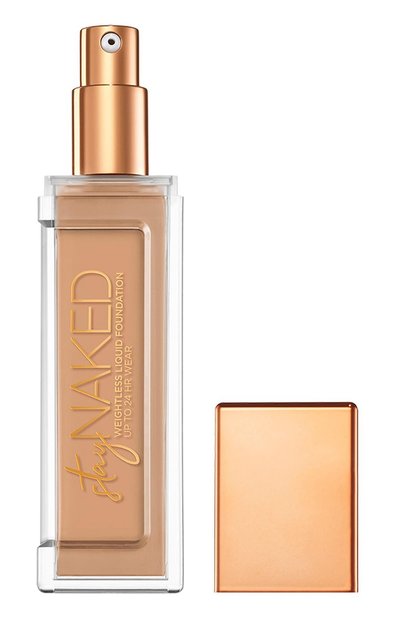Невесомая тональная основа stay naked, оттенок 40wy (30ml) URBAN DECAY, арт. 3605972043962, фото 1