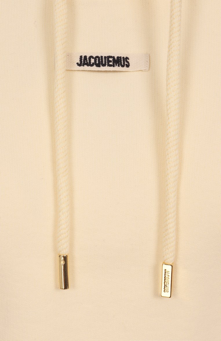 Хлопковое худи JACQUEMUS, арт. 24E241JS162, фото 1