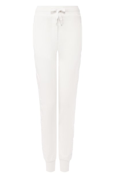 Женские хлопковые джоггеры DOLCE & GABBANA, арт. FTBM6T/FU7DU