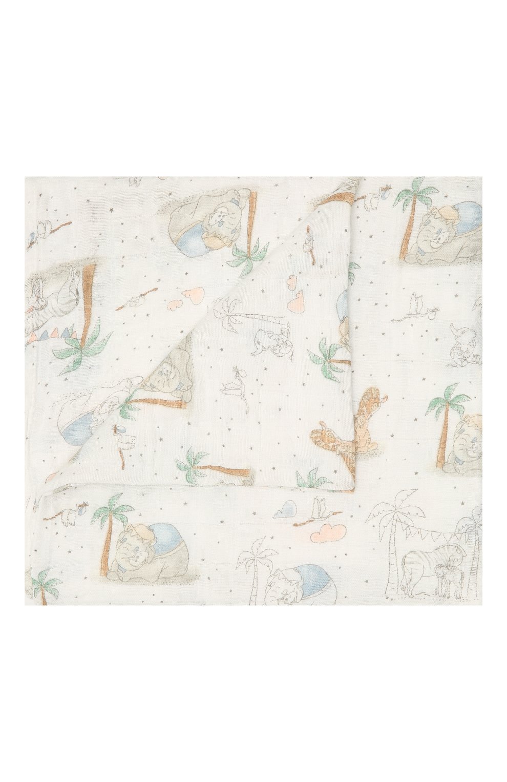 Комплект из трех пеленок ADEN+ANAIS, арт. ASWC30004DI, фото 9