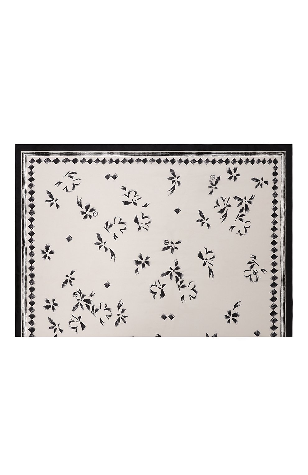 Шелковый платок GIORGIO ARMANI, арт. 795313/3F148, фото 4