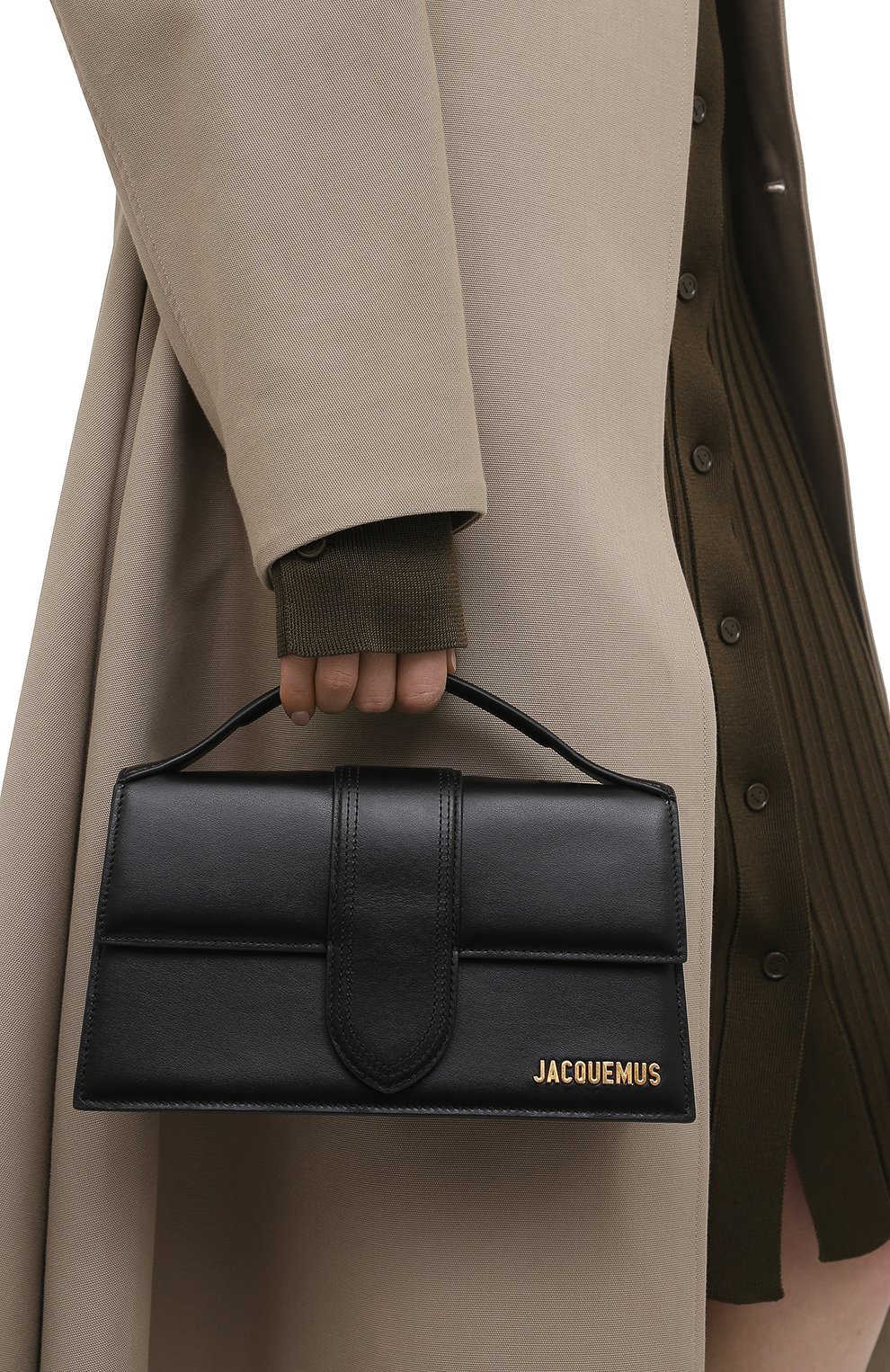 Сумка le grand bambino JACQUEMUS, арт. 211BA08/300990, фото 2