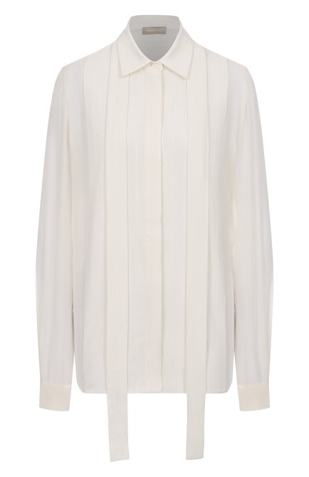 Женская блузка из вискозы и шерсти ELIE SAAB, арт. SH082NP25/CD019